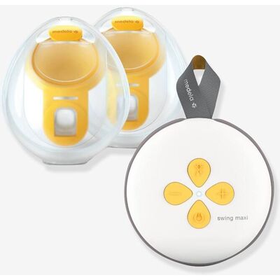 Medela Swing Maxi Bivolt Elétrico de Mão Livre - Tiralatte Medela Swing Maxi Bivolt Elétrico de Mão Livre - Tiralatte