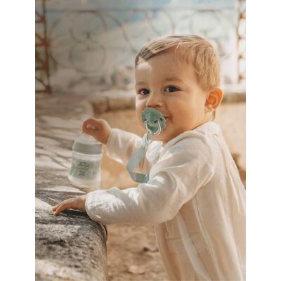 Chupeta SX Pro 0-6 meses Wonder SUAVINEX verde claro Chupeta SX Pro 0-6 meses Wonder SUAVINEX verde claro