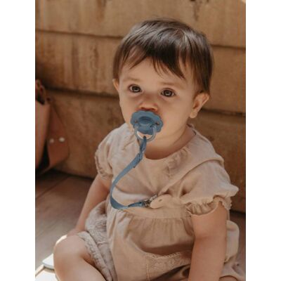 Chupeta SXPro 6-18 meses SUAVINEX azul-escuro Chupeta SXPro 6-18 meses SUAVINEX azul-escuro
