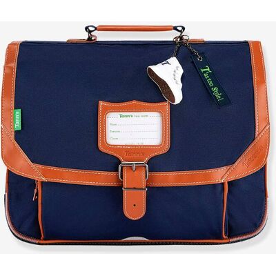 TANNS Mochila Camille da Tann's azul escuro liso TANNS Mochila Camille da Tann's azul escuro liso