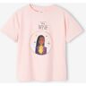 T-shirt Disney® Wish, para criança rosa