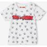 T-shirt Tom & Jerry®, para bebé branco claro estampado