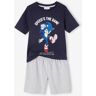 Pijama Sonic®, para menino marinho