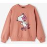 Sweat Snoopy da Peanuts® rosa-velho