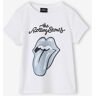 T-shirt The Rolling Stones®, para criança branco