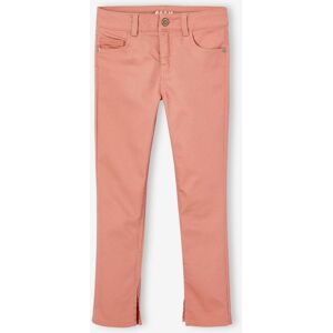 Vertbaudet Calças Finas Rosa Inquebrável para Meninas - Calças Vertbaudet Calças Finas Rosa Inquebrável para Meninas - Calças