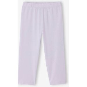 VERTBAUDET Leggings pela barriga das pernas, para menina lavanda VERTBAUDET Leggings pela barriga das pernas, para menina lavanda