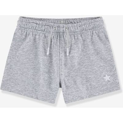 Converse Calções de cintura elástica para menina cinzento Converse Calções de cintura elástica para menina cinzento