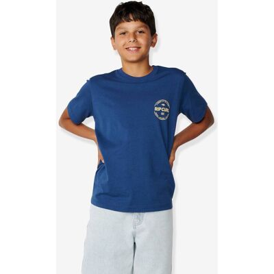 T-shirt Staple RIP CURL azul T-shirt Staple RIP CURL azul