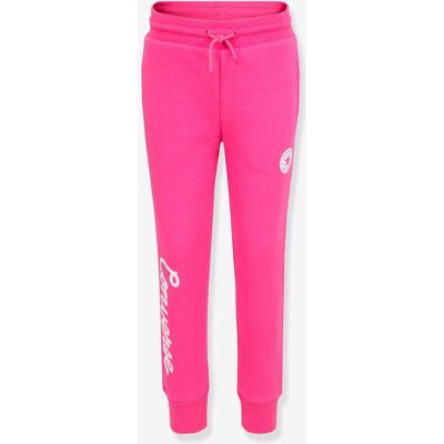 Calças de desporto para criança, Chuck Patch da CONVERSE rosa Calças de desporto para criança, Chuck Patch da CONVERSE rosa