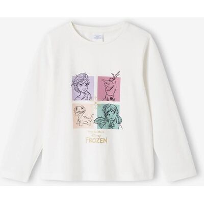Camisola de mangas compridas Frozen 2 da Disney®, para criança cru Camisola de mangas compridas Frozen 2 da Disney®, para criança cru