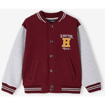 Blusão estilo Teddy, Harry Potter®, para criança bordeaux Blusão estilo Teddy, Harry Potter®, para criança bordeaux