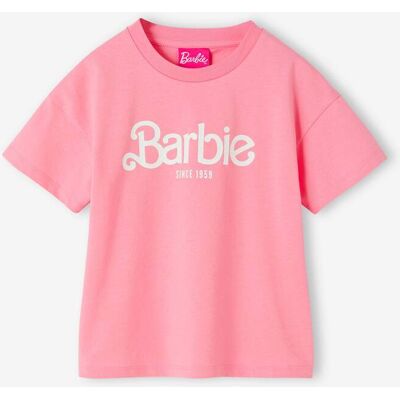 T-shirt Barbie®, para criança rosa-bombom T-shirt Barbie®, para criança rosa-bombom