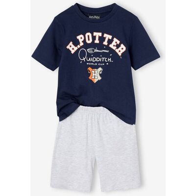 Pijama HARRY POTTER® Quidditch marinho Pijama HARRY POTTER® Quidditch marinho
