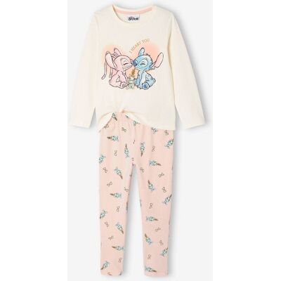 LILO & STITCH Pijama Disney® Stitch & Angel rosa-pálido LILO & STITCH Pijama Disney® Stitch & Angel rosa-pálido