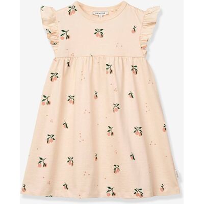 Vestido estampado Neveah Liewood bege Vestido estampado Neveah Liewood bege