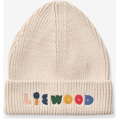 Gorro Ezra LIEWOOD, para menino rosa-pálido Gorro Ezra LIEWOOD, para menino rosa-pálido