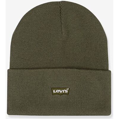 Gorro LEVIS KID'S, para criança caqui Gorro LEVIS KID'S, para criança caqui