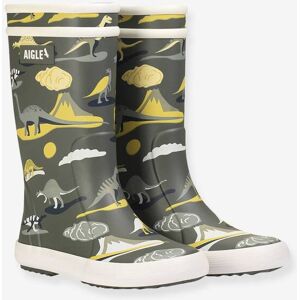 Galochas para criança, Lolly Pop Play da AIGLE® azul Galochas para criança, Lolly Pop Play da AIGLE® azul