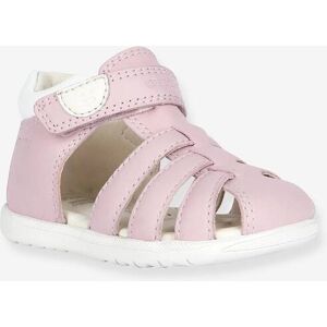 Sandálias B SANDAL MACCHIA GIR GEOX rosa Sandálias B SANDAL MACCHIA GIR GEOX rosa
