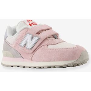 Sapatilhas com barra autoaderente, para criança, PV574BKM da NEW BALANCE® rosa Sapatilhas com barra autoaderente, para criança, PV574BKM da NEW BALANCE® rosa