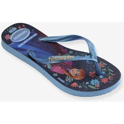 HAVAIANAS Chinelos princesas Disney marinho HAVAIANAS Chinelos princesas Disney marinho