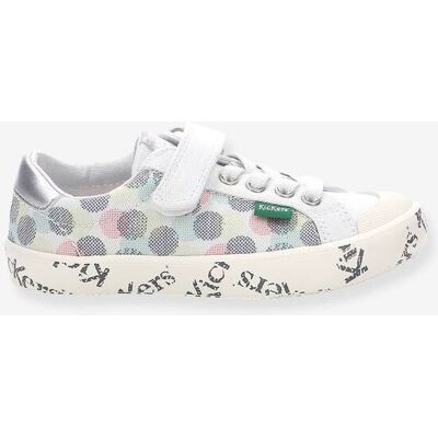 Sapatilhas para criança, Gody Gold da KICKERS® branco claro estampado Sapatilhas para criança, Gody Gold da KICKERS® branco claro estampado
