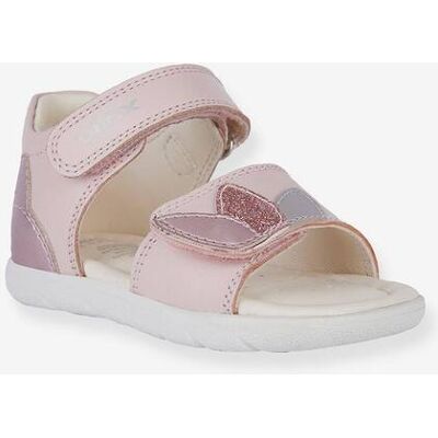 Sandálias B451 Alul Girl da GEOX®, para bebé rosa Sandálias B451 Alul Girl da GEOX®, para bebé rosa