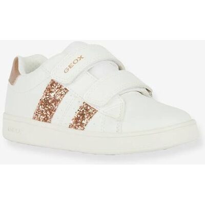 Sapatilhas J45LRA0 J Eclyper Girl da GEOX®, para criança rosa Sapatilhas J45LRA0 J Eclyper Girl da GEOX®, para criança rosa