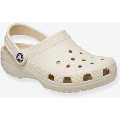Socas para bebé, 206990 Clog T CROCS™ amarelo-pastel Socas para bebé, 206990 Clog T CROCS™ amarelo-pastel