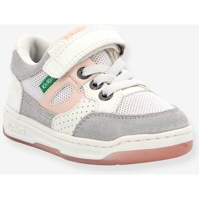 Sapatilhas Kikouak 928560-30-33 da KICKERS®, para criança branco Sapatilhas Kikouak 928560-30-33 da KICKERS®, para criança branco