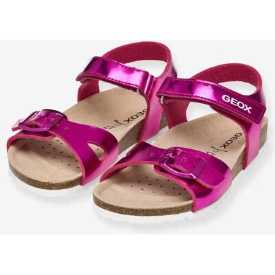 Sandálias J ADRIEL GIRL GEOX fúchsia Sandálias J ADRIEL GIRL GEOX fúchsia