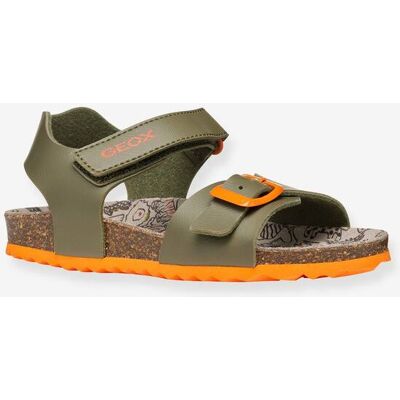 Sandálias J GHITA BOY GEOX caqui Sandálias J GHITA BOY GEOX caqui