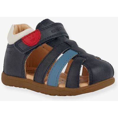 Sandálias B SANDAL MACCHIA BOY GEOX marinho Sandálias B SANDAL MACCHIA BOY GEOX marinho
