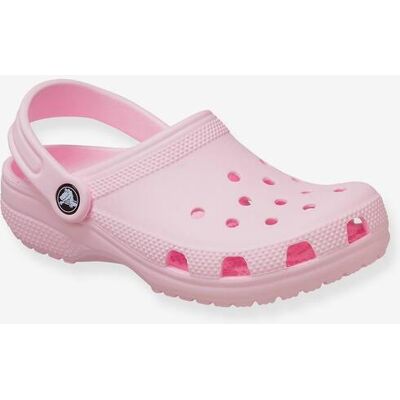 Socas para bebé, 206990 Clog T CROCS™ rosa-pálido Socas para bebé, 206990 Clog T CROCS™ rosa-pálido