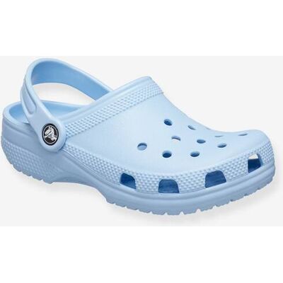 Socas para bebé, 206990 Clog T CROCS™ azul-céu Socas para bebé, 206990 Clog T CROCS™ azul-céu