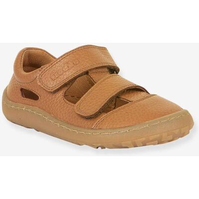 Sandálias de tiras, para criança, BAREFOOT SANDAL froddo caramelo Sandálias de tiras, para criança, BAREFOOT SANDAL froddo caramelo