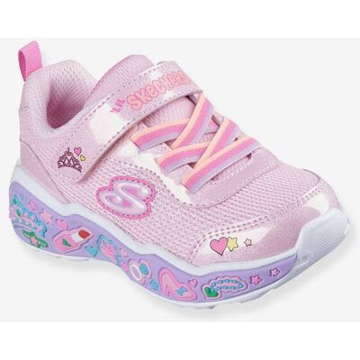 Sapatilhas Play Scene Fun Squad Skechers rosa Sapatilhas Play Scene Fun Squad Skechers rosa