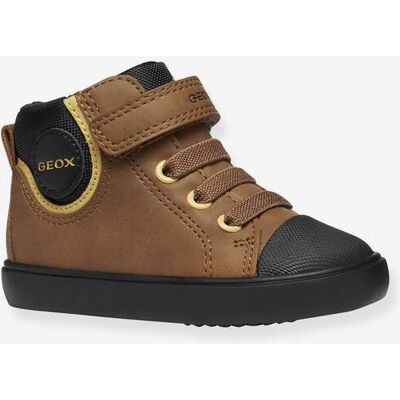 Sapatilhas de cano médio B GISLI BOY B461NC0 GEOX® castanho Sapatilhas de cano médio B GISLI BOY B461NC0 GEOX® castanho