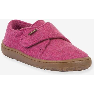 Pantufas barefoot para criança BAREFOOT WOOLY Froddo fúchsia Pantufas barefoot para criança BAREFOOT WOOLY Froddo fúchsia