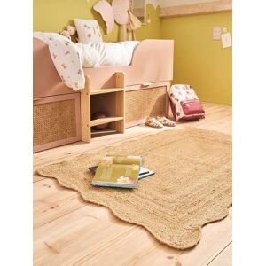 VERTBAUDET Tapete retangular em juta FESTON bege VERTBAUDET Tapete retangular em juta FESTON bege