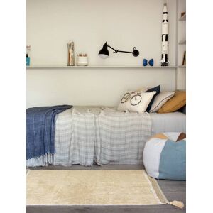 Lorena Canals Tapete em algodão texturizado laranja XS - Tapete Lorena Canals Tapete em algodão texturizado laranja XS - Tapete