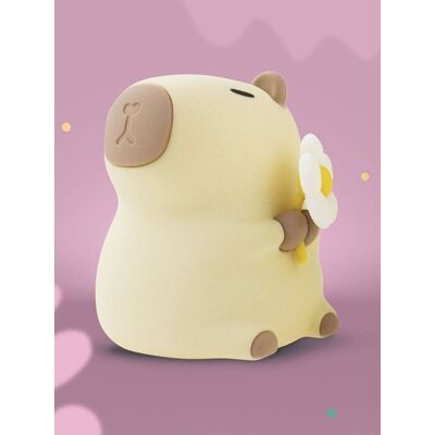 Usorteret Marys Capybara Florist Luz Noturna - Luz Noturna Usorteret Marys Capybara Florist Luz Noturna - Luz Noturna