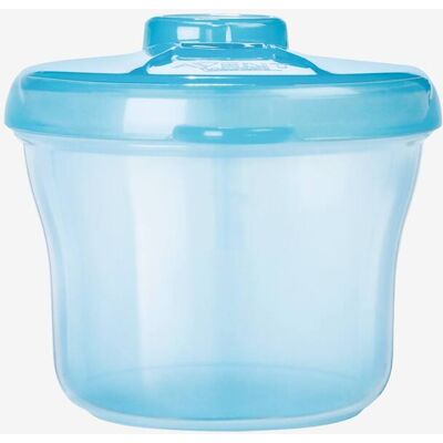 Caixa doseadora de leite, Philips AVENT azul claro liso Caixa doseadora de leite, Philips AVENT azul claro liso