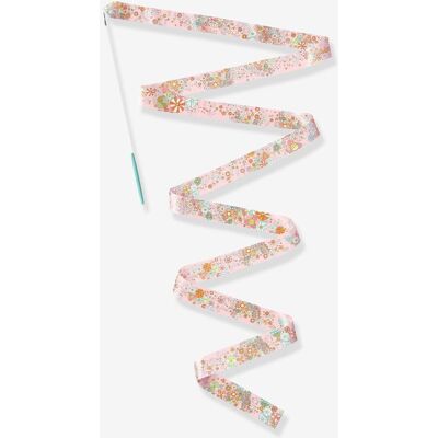 Fita de ginástica, Stella da DJECO rosa Fita de ginástica, Stella da DJECO rosa
