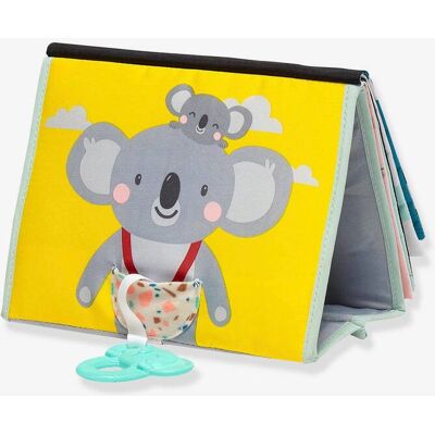 Livro Coala em forma de cavalete - TAF TOYS multicolor Livro Coala em forma de cavalete - TAF TOYS multicolor