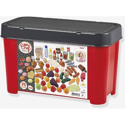 Conjunto de alimentação Ecoiffier multicolor Conjunto de alimentação Ecoiffier multicolor