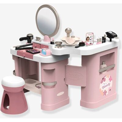My Beauty Centro de beleza SMOBY rosa My Beauty Centro de beleza SMOBY rosa