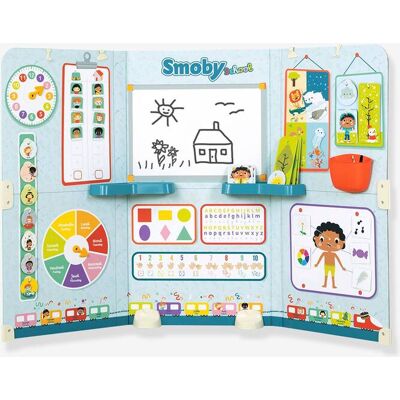 Escola SMOBY azul Escola SMOBY azul
