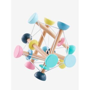 VERTBAUDET Brinquedo estica-encolhe, em madeira FSC® multicolor